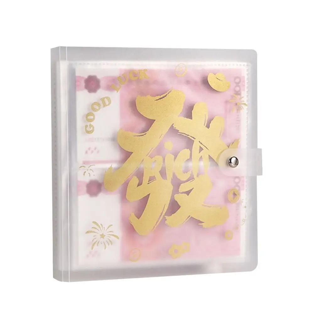 Get Rich Overnight 100 Envelopes Money Saving Challenge PP Save Money Money Collection Book Portable Reusable