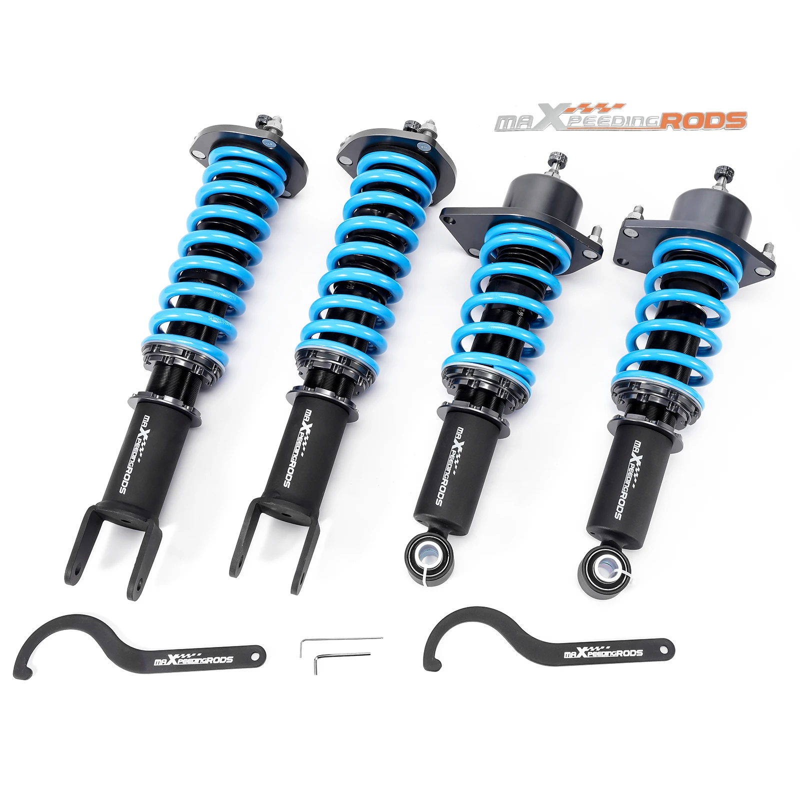 

Комплект койловеров MaXpeedingrods T6 для занижения подвески Mazda MX5 Miata 06-15