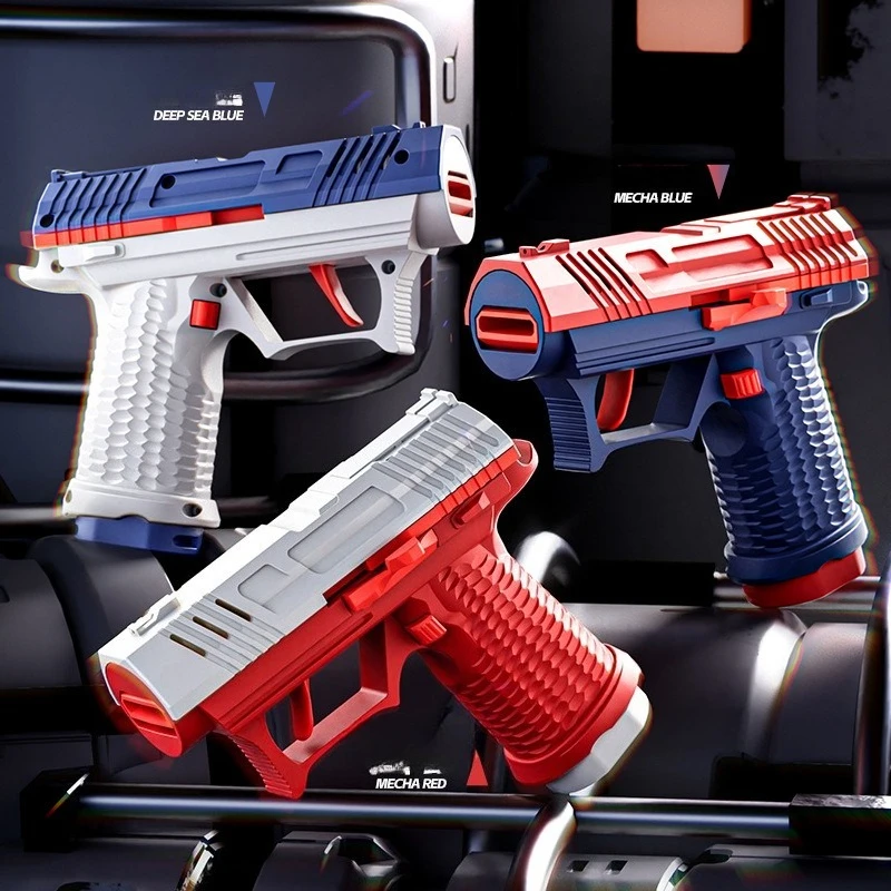 آمنة للأطفال لعبة الصحن الطائر رغوة القرص قاذفة بندقية للرياضة في الحديقة في الهواء الطلق لعبة بلاستيكية تفاعلية بندقية الأولاد هدايا عيد ميلاد