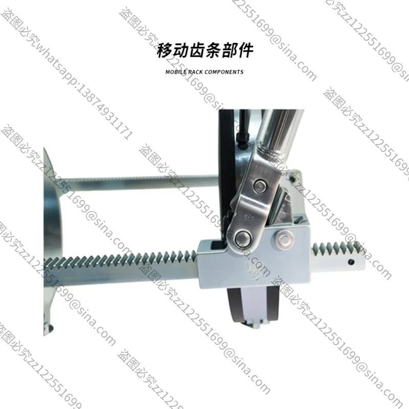 Suitable for PpPipe Socket Tensioner Hdpe Straight Pipe Socket Pp Silent Ppr Drain PipeButt Socket Fastener 200