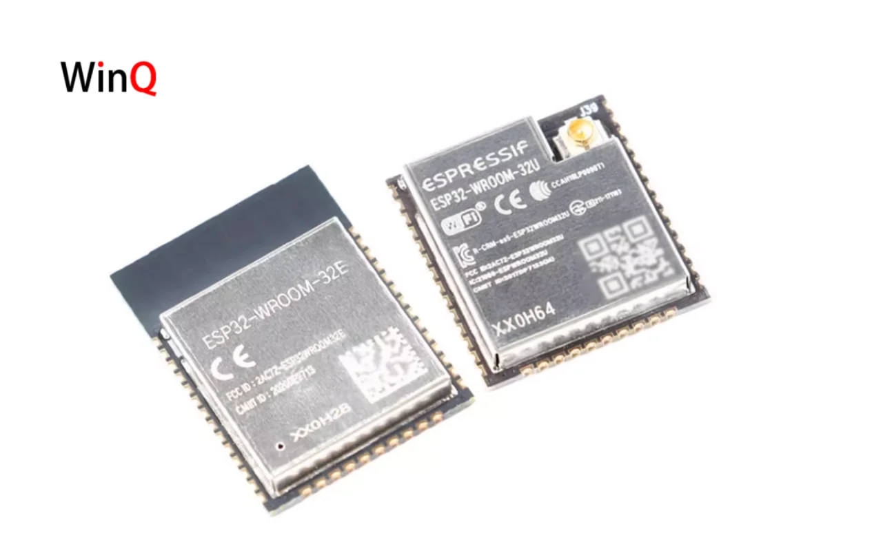 ESP32-WROOM-32UE Du… - image
