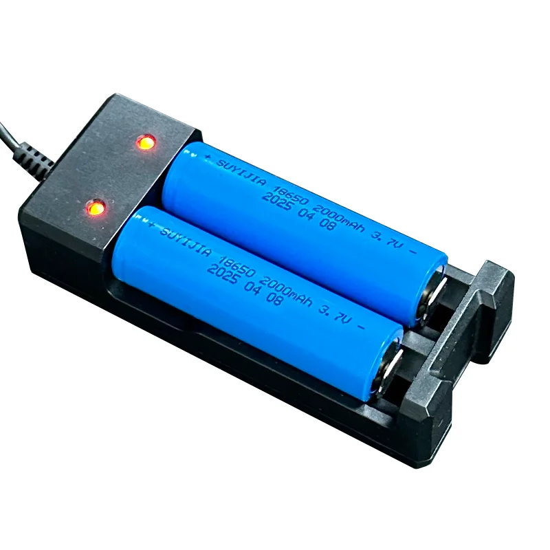 18650 2000Mah Recha…