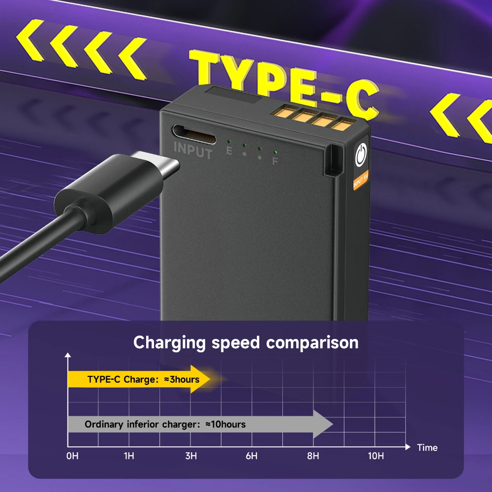 LP-E10 LP E10 LPE10 Аккумулятор для цифровой камеры + зарядное устройство для ЖК-дисплея для Canon EOS 1100D 1200D 1300D 2000D 4000D Rebel T3 T5 T6 KISS X50 X70
