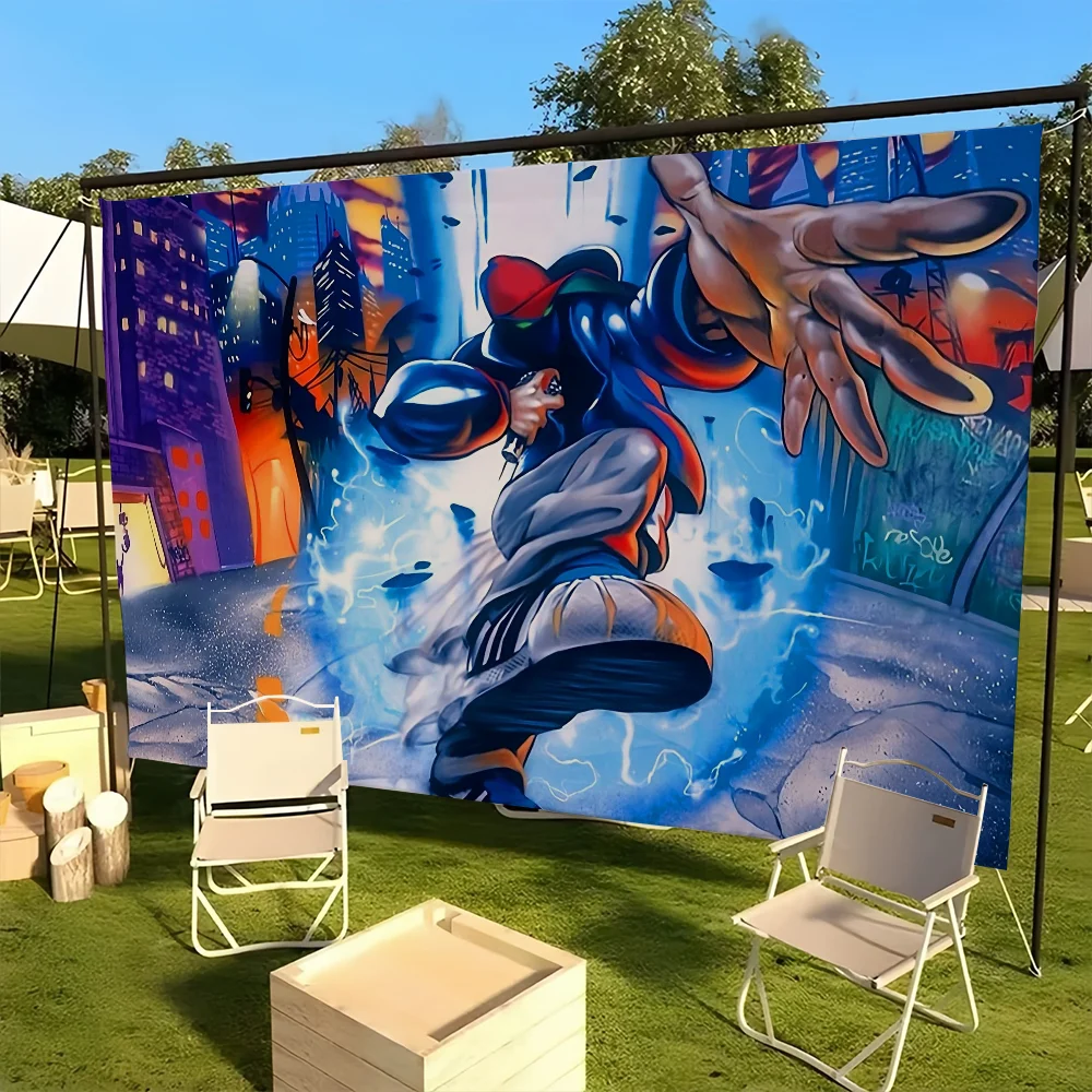 Rock Band Limp Bizkit Music Flag For Picnic Party Art Home Decoration Outdoor Camping Banner