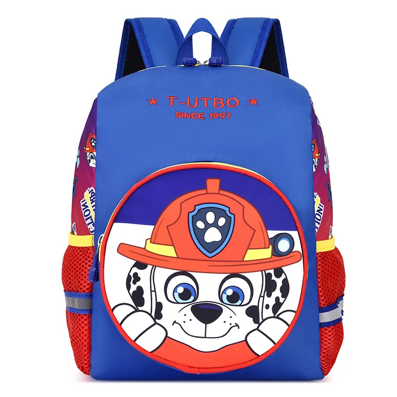 PAW Patrol Children School Bag Cute  Dogs Fashion Boy Girl Backpack Kids Kindergarten Backpacks