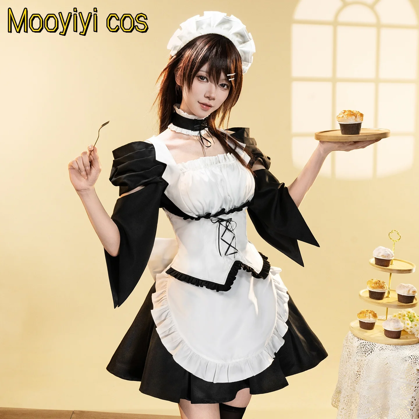 

Maid Newly Ayuzawa Misaki Cosplay costume Halloween Christmas Role Playing Party Comic Exhibition Game Anime S-XL Cute Costume