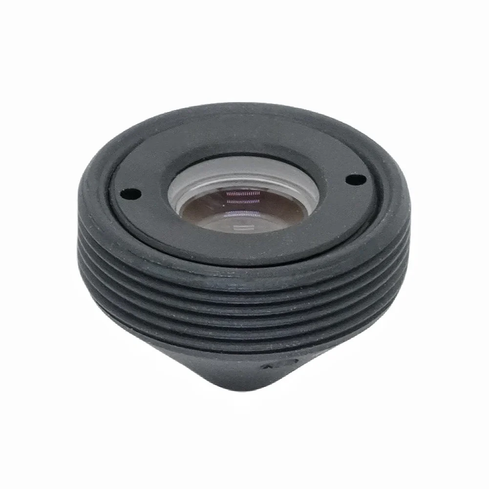 3.7mm F2.2 Fixed Focus Wide Angle Lens for Surveillance Camera Modules and Doorbell Systems Supporting 1/2.7 Inch Sensor Format