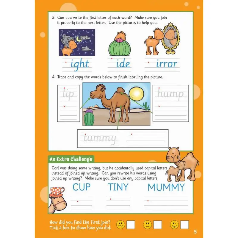 New Handwriting Activity Book For Ages 67 Perfect For Home Learning CGP Books Coordination Group Publications 9781789085358 Book