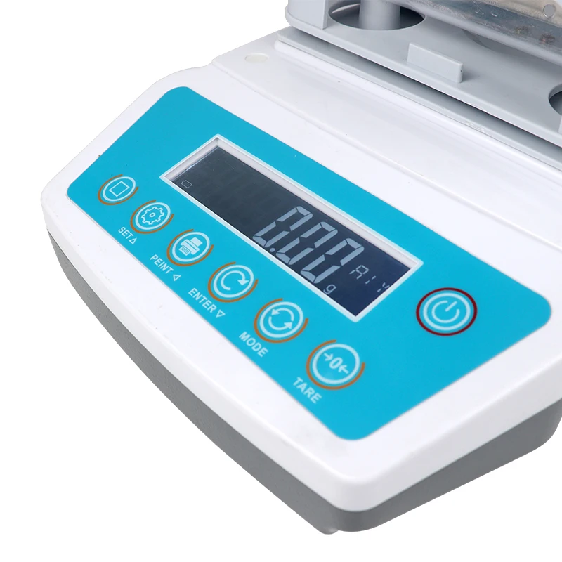 Gold Purity Tester Precious Metal Density Meter Gold Densitometer