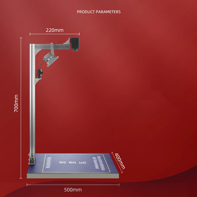 CY066 Automatic Outbound Registration Equipment Express Outbound Scanner Express Station Code Scanning Record  Logistics Scanner