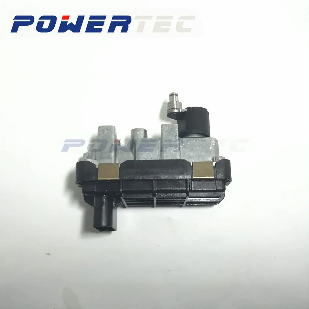 NEW Electronic Vacuum Turbocharger actuator G-088 for Ford Ranger 2.2 TDCi 92 Kw 125 HP QJ2R - GTB1749V 787556-0004 BK3Q6K682PC