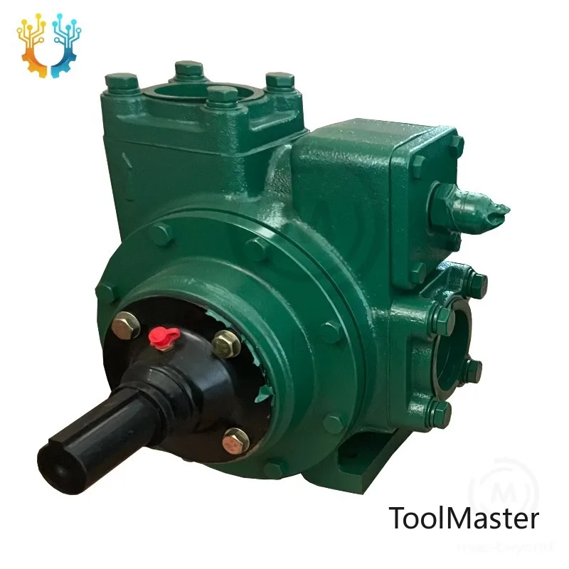 

【2026】Marine Fuel Oil Pump Jet Fuel Transfer Pump 2 Inch Rotary Vane Pump