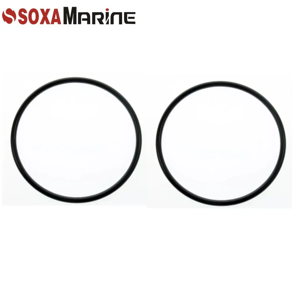 2Pcs For Yamaha Marine Outboard O-Ring 93210-65M50 93210-65M50-00 GLM 84002