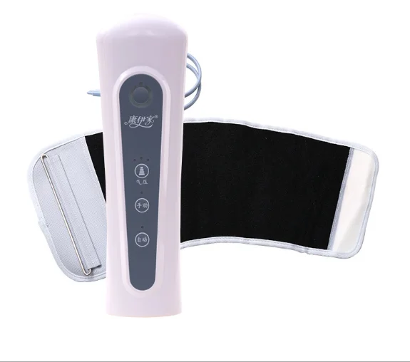 kooeej Compression Intermittent Pneumatic Air Massager For Edema Device Foot Compressie Leg Massage