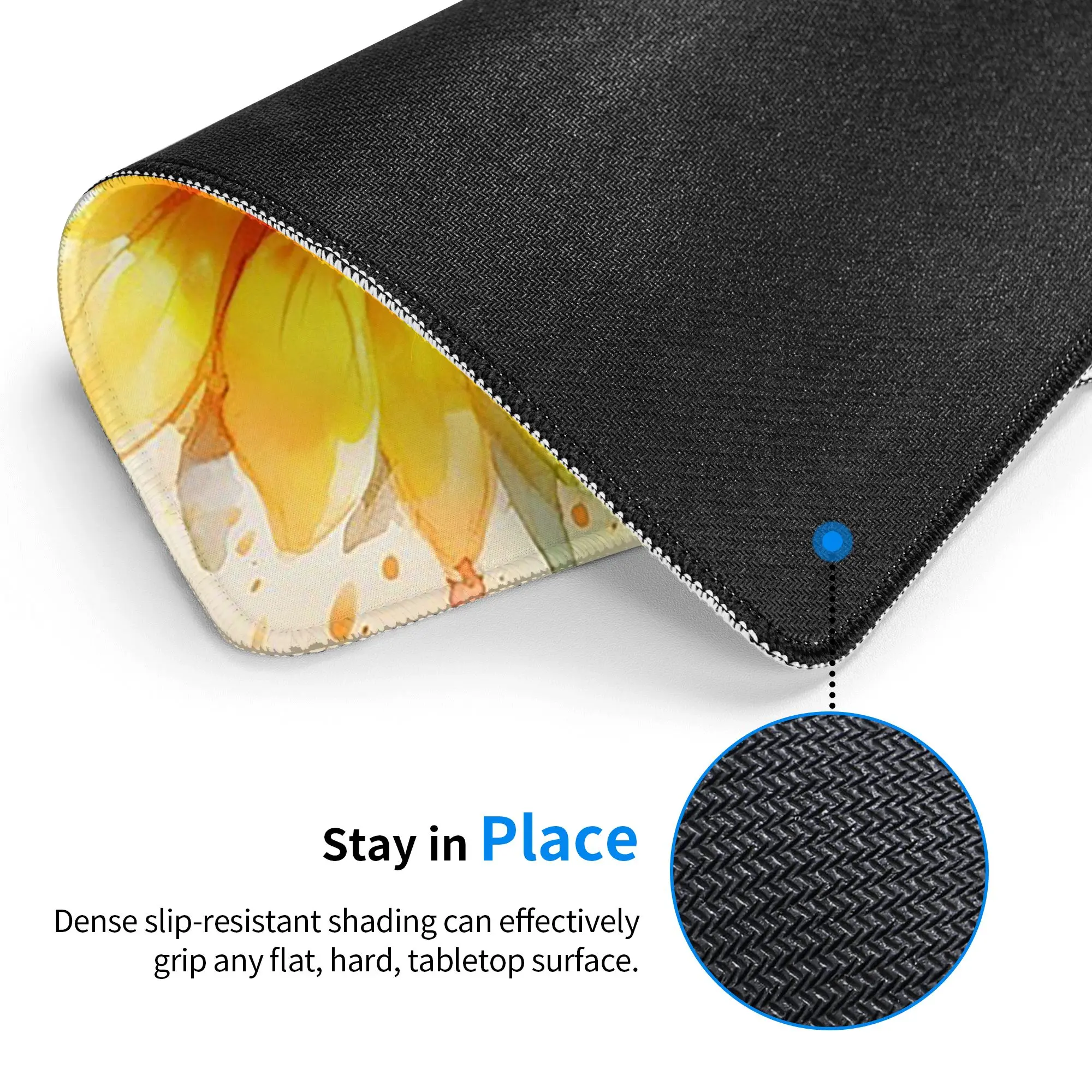 Aquarell-Sonnenblume, leuchten – Yellow Laptop Accessories Bewertung und Preis