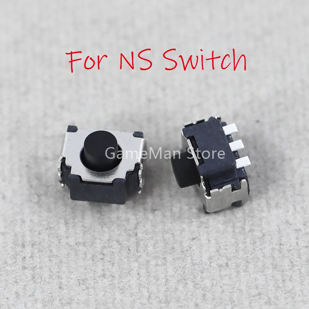 

300pcs Replacement For NS Switch Joy-Con OEM Left Right Microswitch ZL ZR LR Button Internal Light Touch Key Micro Switch