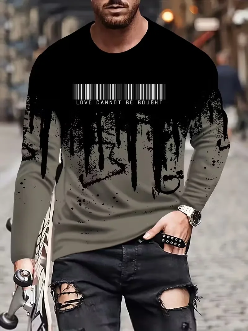 Футболка с.badger в шарфе, персонализированный дизайн