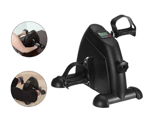 가정용 미니 러닝머신 재활 페달 트레이너 소형 피트니스 장비