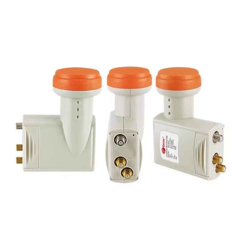 LNB Digital Unicable Berkualitas Tinggi GECEN Mendukung Penerimaan Televisi HD