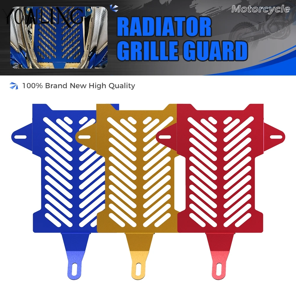 

2025 RAPTOR 700 R Radiator Grille Guard Cover Protector For Yamaha RAPTOR700R RAPTOR700 YFM700R YFM700 YFM 700 R 700R 2006-2024