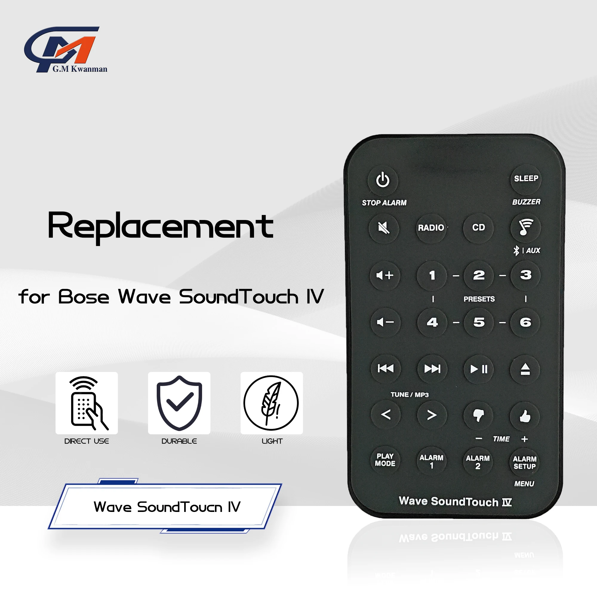 New Remote Control … - image