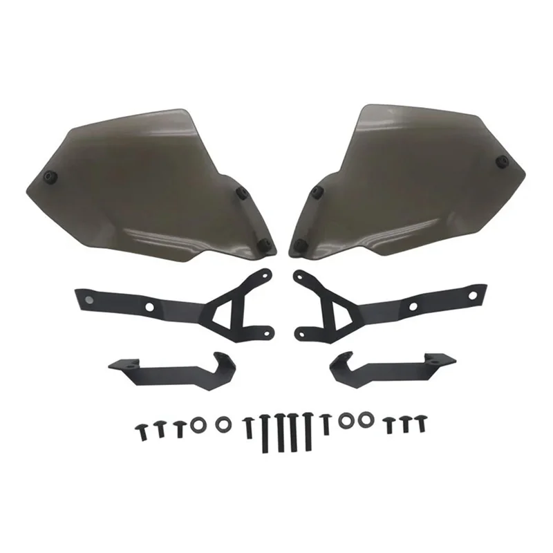 

Trending Motorcycle Handguard Extensions Hand Wind Shield Protector Guard For TRACER700 Tracer 700 Tracer 7 GT 2020 2021