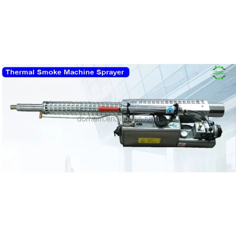 TS-35A Portable Thermal Fogger Machine Fog Sprayer Mist Fogger Machine For Agricultural Pest Control Disinfection For Mosquito