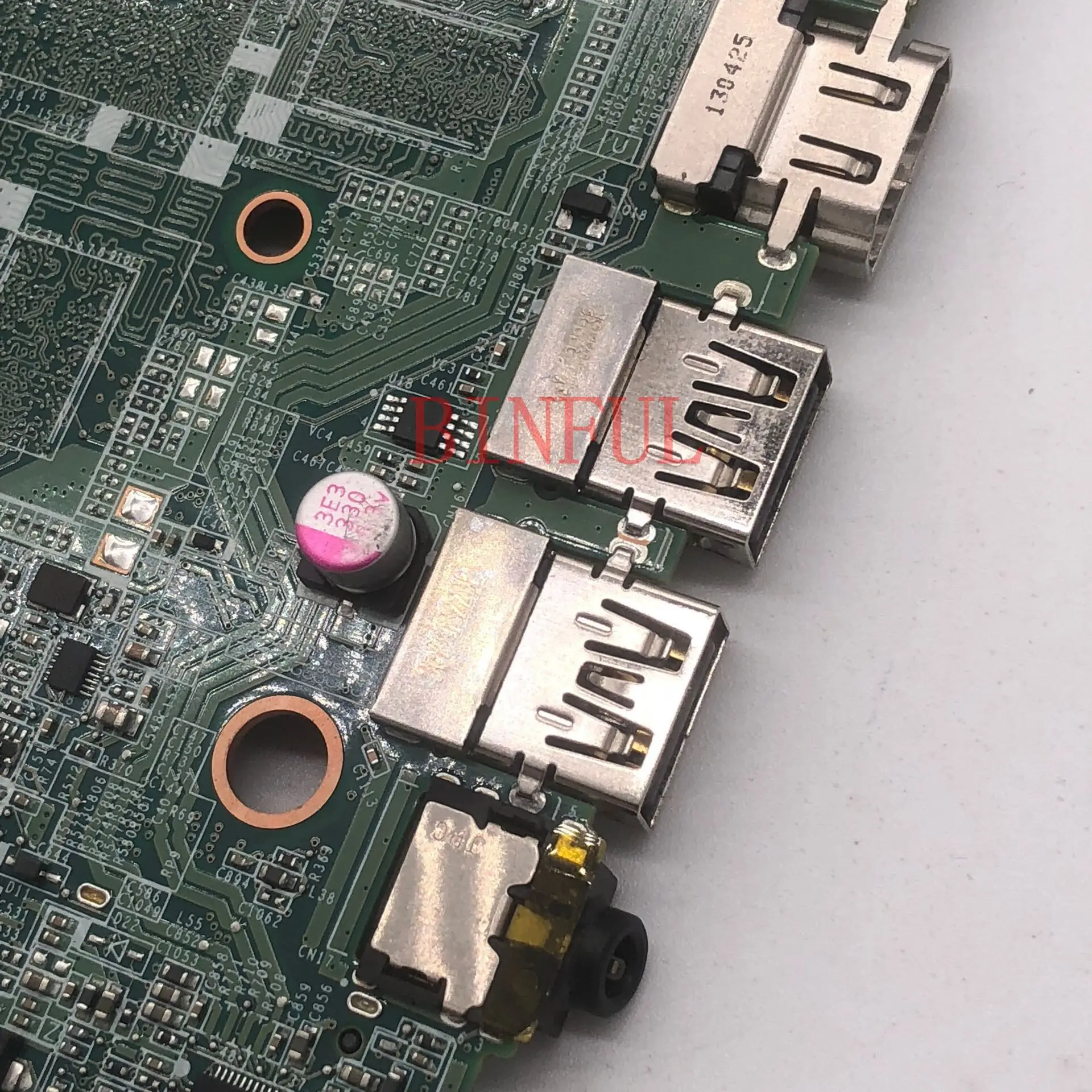 713257-001 713257-501 713257-601 Mainboard Für HP Pavilion 14 15 14-E 15-E Serie Laptop Motherboard DA0R62MB6E0 100% Voll Getestet