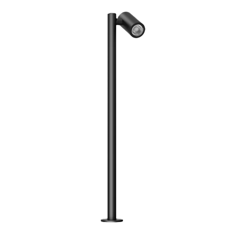 Outdoor Landscape Lighting Aluminum Street Light Garden Pile Light IP65 Waterproof DC 5W LED Spotlights Garden Walkway