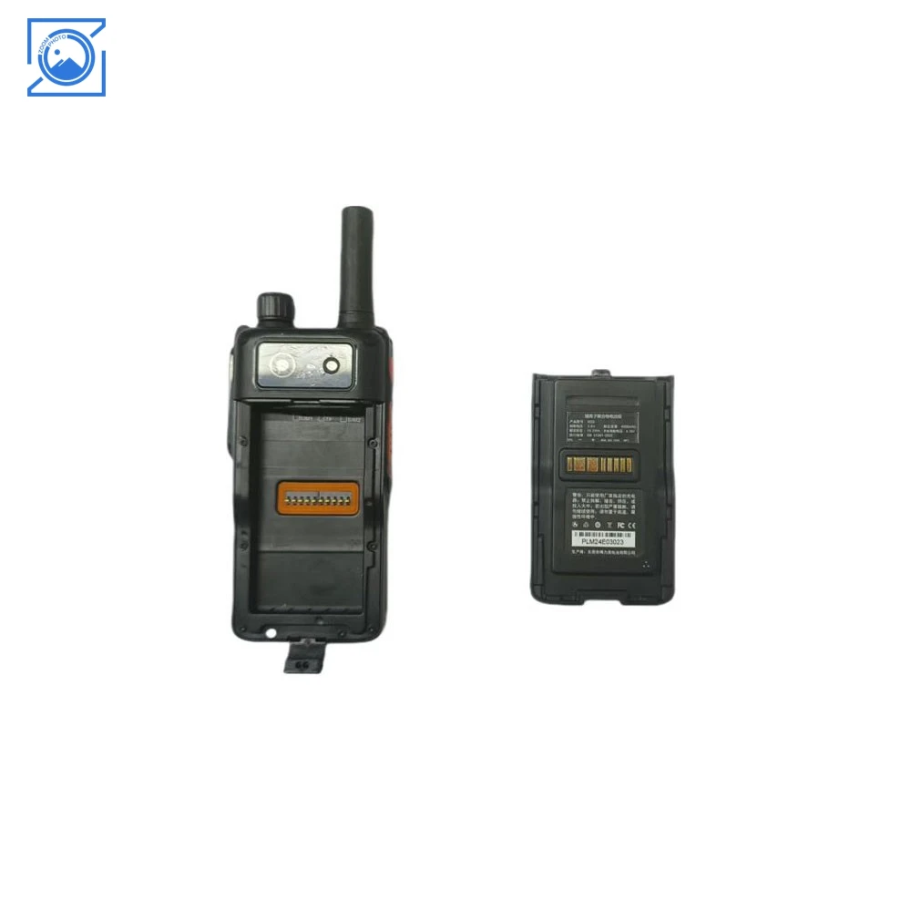 HamGeek HG19 1G + 8G POC Rádio Walkie Talkie apresenta câmera MTK6739 2MP e sistema de posicionamento