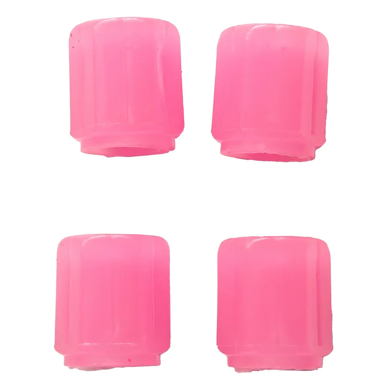 30PCS Luminous Tire Valve Caps Car Motorcycle Bicycle Electric Bike Wheel Styling Tyre Hub Universal Cap Decor