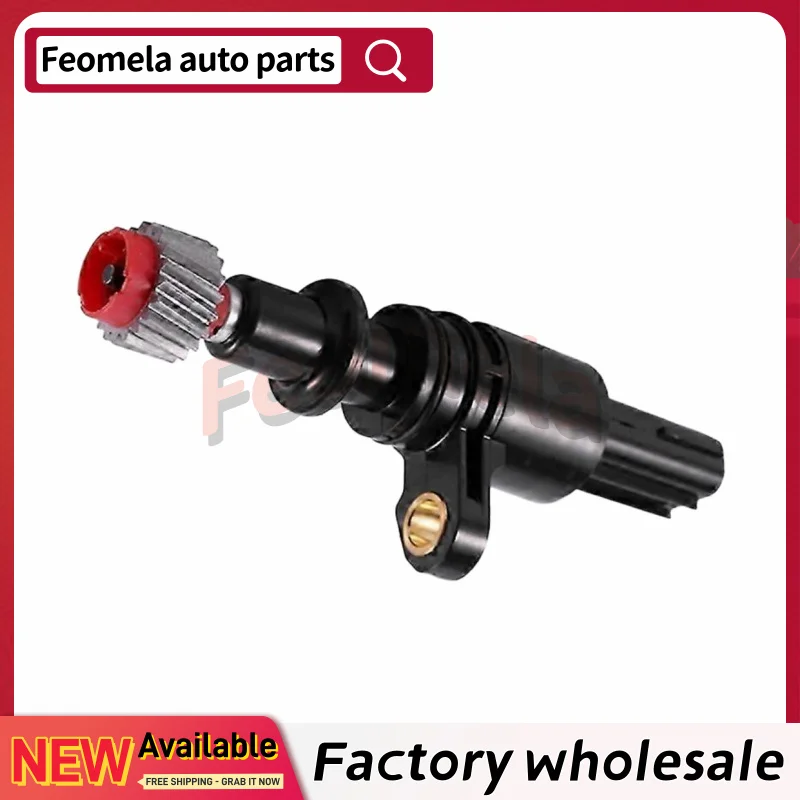 New 78410-S5A-911 78410S5A911 78410-S5A-912 SU5475 for Honda Civic 1.7L 2001 2002 2003 2004 2005 Automatic Speed Sensor view 6