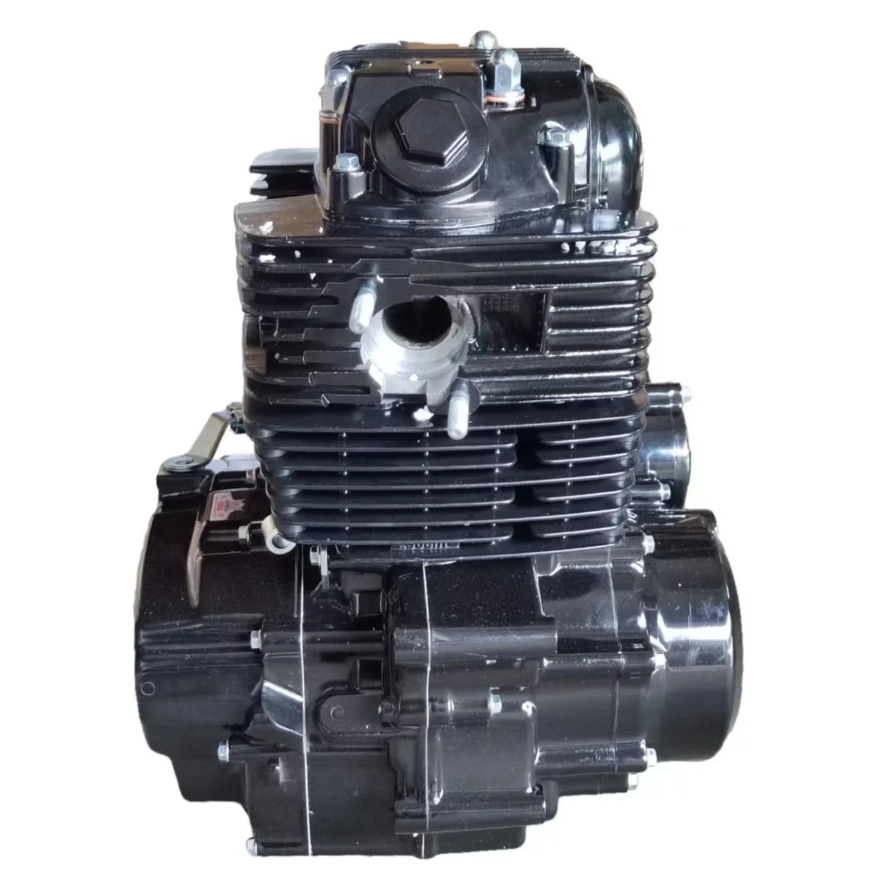 Made in Chongqing Motorcycle Engine  250cc Original New CB250 Engine Assembly