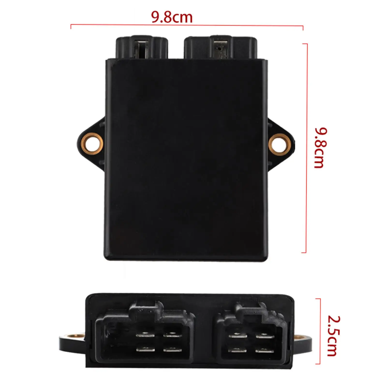 Cdi Box Ignition Control Unit Replacement for Yamaha Xtz750 Super Tenere Stable