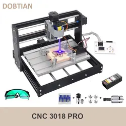 CNC 3018 프로 DIY CNC 타각기, PCB 밀링 머신, 레이저 타각기, GRBL 제어 CNC 조각기