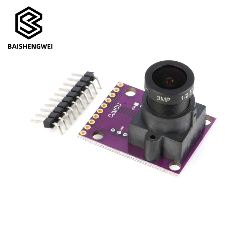 Módulo de sensor de flujo óptico ADNS-3080, detección de flujo óptico, movimiento horizontal