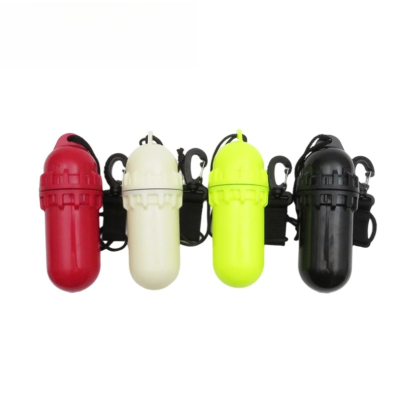 Diving, Back Flying, Side Hanging, Waterproof Capsule Storage Box, Drying Box, Change Box, Diving Seal