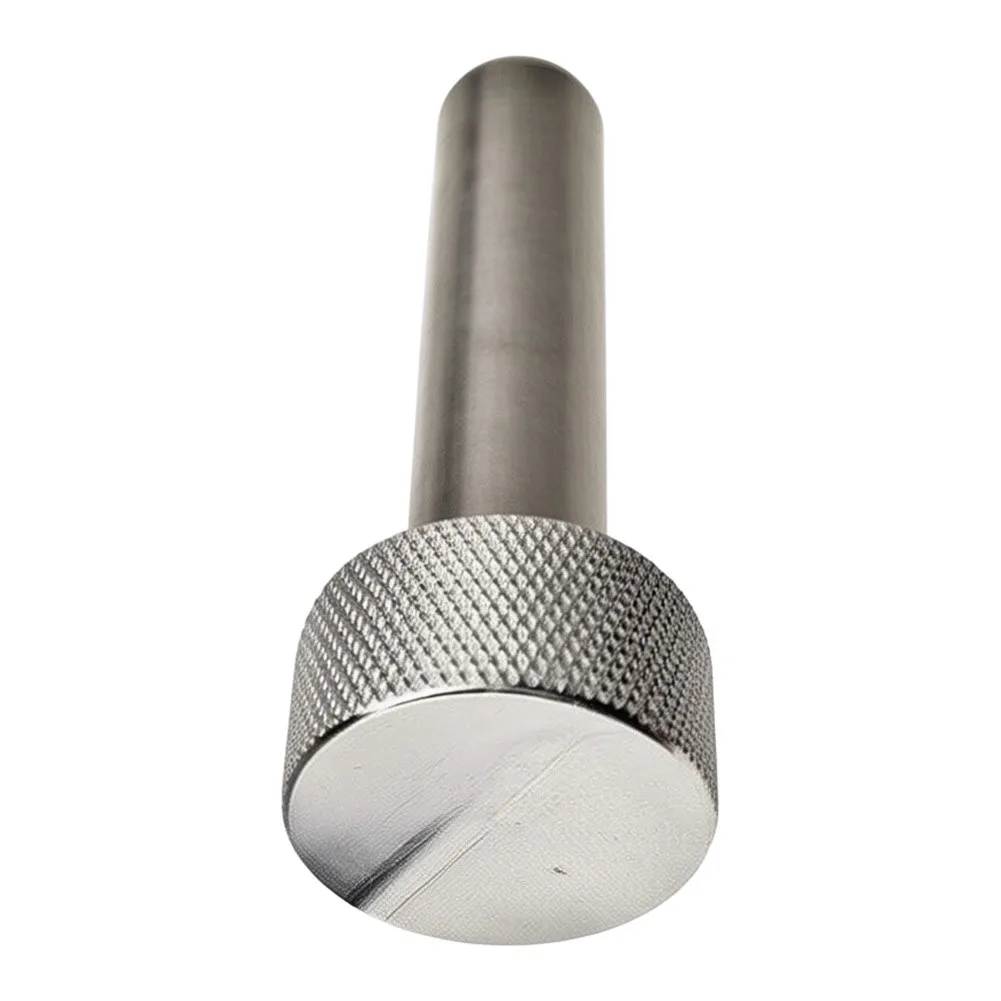 For Power Rack Magnetic Pins for Squat Stand LAT Machine Mounting and Accessory Storage 135 x 25 mm Steel Construction