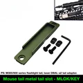 Mouse tail-FG