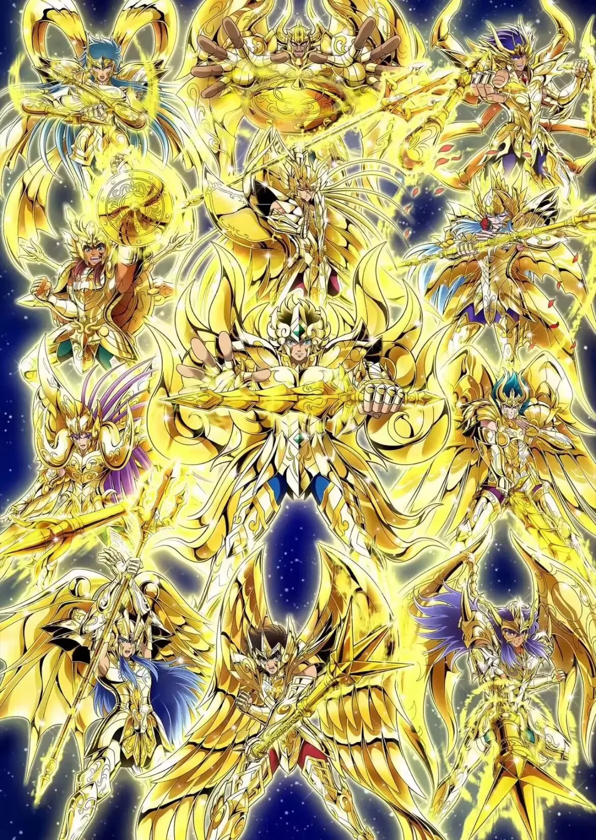 

In-stock Great Toys Saint Seiya Myth Cloth EX Pegasus Seiya V4 New Wing God Cloth Action Figure Knights of Zodiac Greattoys GT