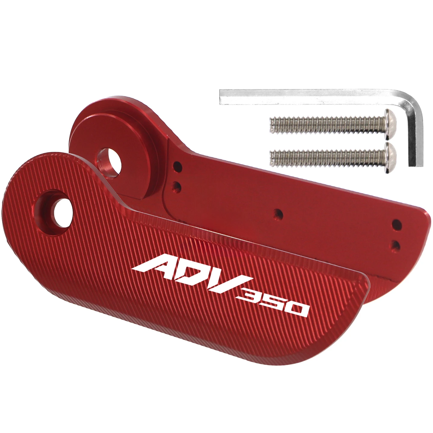 

For Honda ADV350 Windshield Handguard Cover Handle Plug Balance Terminal Counterweight Block Motorcycle Equipment Accessory