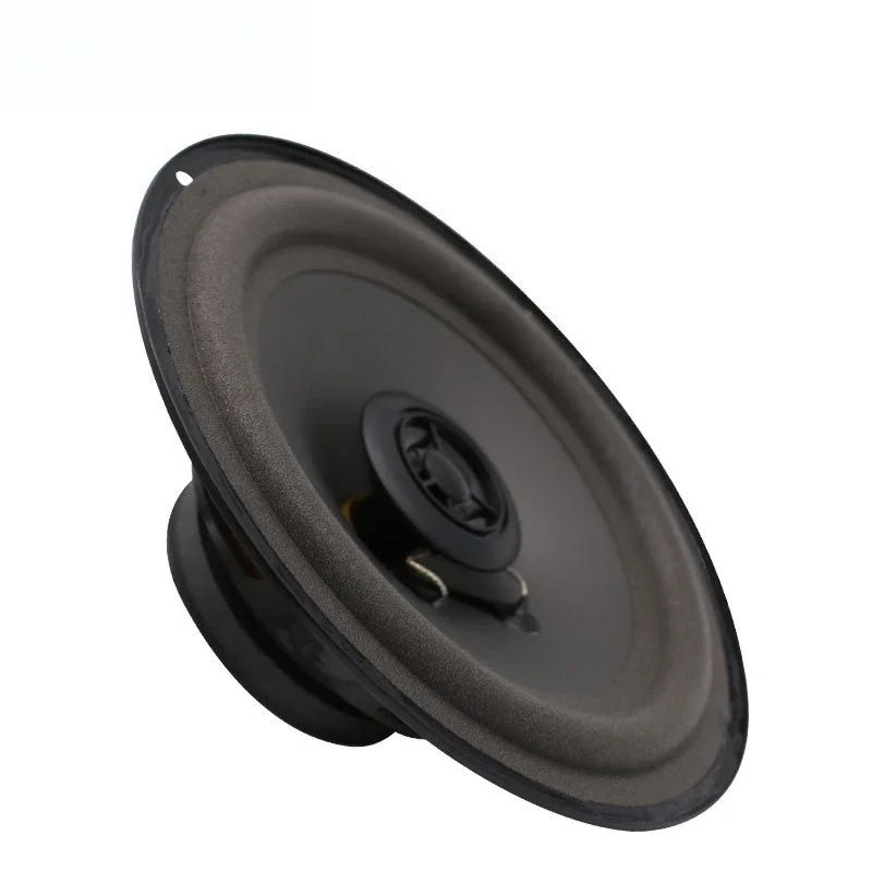 

Новый автомобильный аудиокоаксиальный динамик, автомобильный динамик, модифицированный с высокими частотами, 6,5-дюймовый автомобильный динамик, провод без пайки