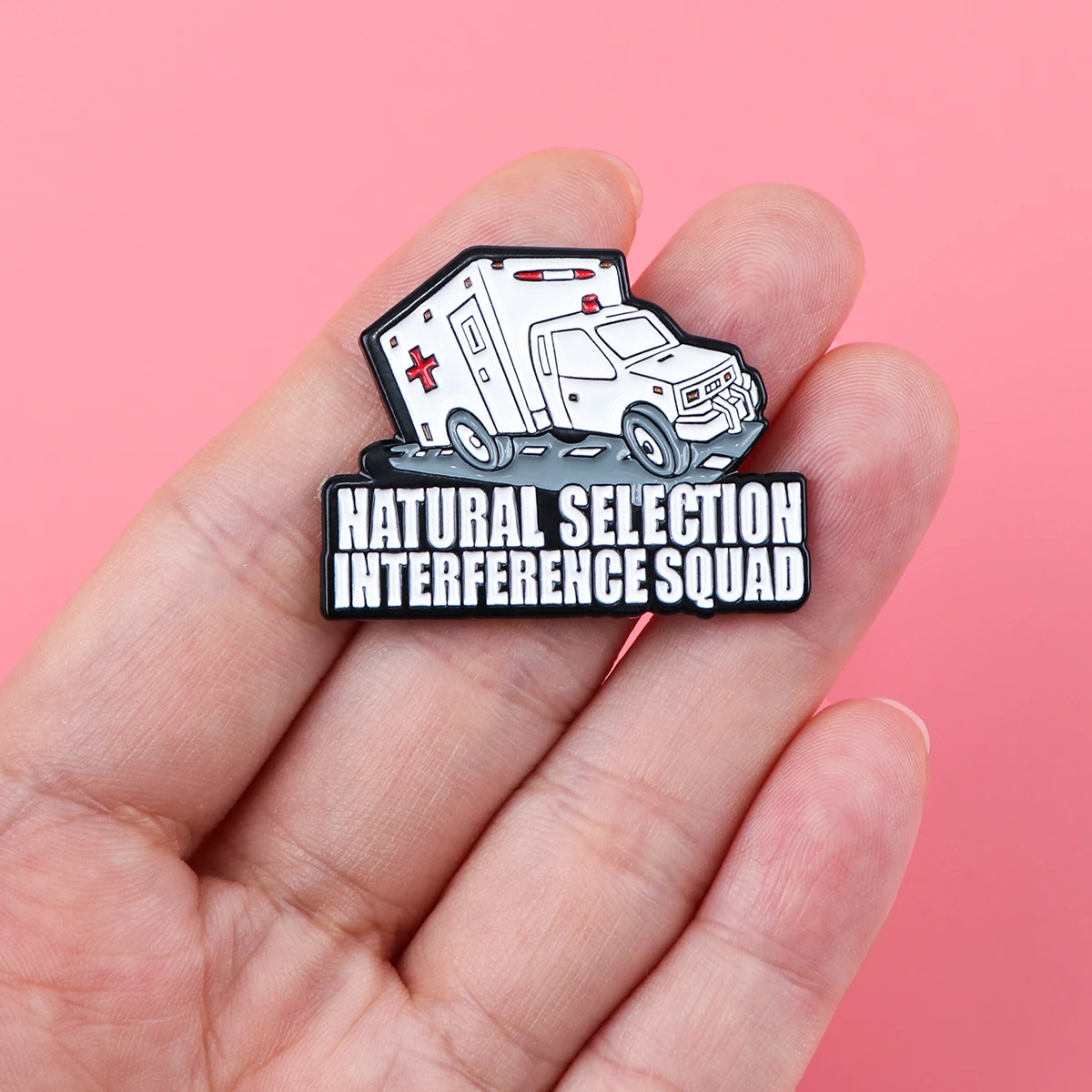 Human Organ Enamel Pin Bacterial Badges on Backpack Brooches For Women Men Lapel Pin Cosplay Accessories Doctor Nurse Gifts Toy