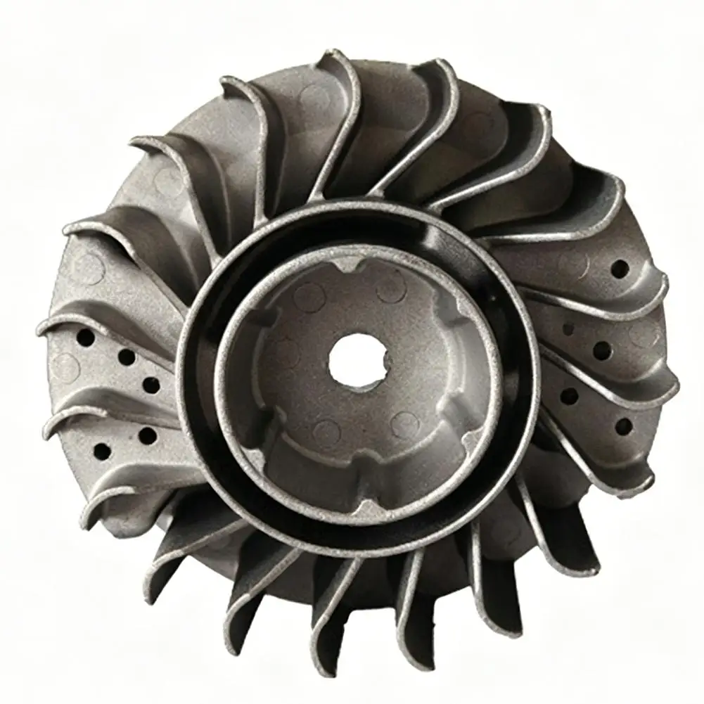 /Magnetic /Flywheel /For MS231 MS251 Chainsaw Part 1143 400 1203 Metal Ignition For Rotor Engine Replacement Accessory Silver