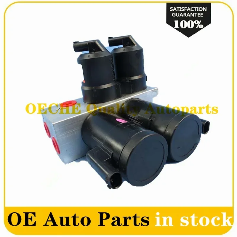 2203200358 Hydraulic ABC Valve Block For Mercedes W220 W215 CL500 CL55 CL600 S500 S600 2203201258 A2203200358