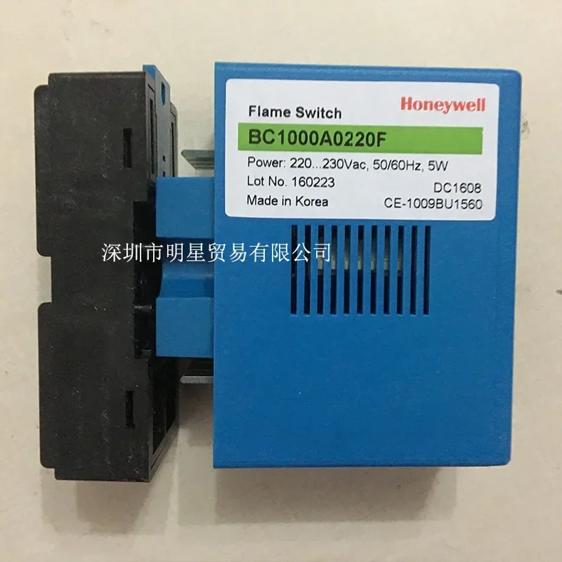 2026 Honeywell Honeywell Combustion Controller BC1000A0220U BC1000A0220F Original Genuine