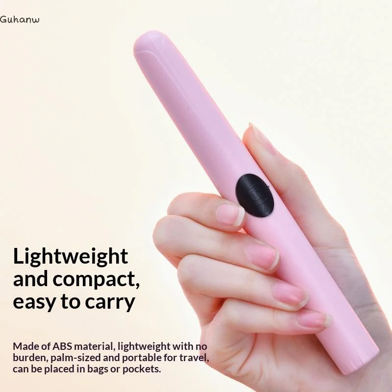 

[WHB]Foldable Electric Nail Drill Machine Nano Nail File Nail Polishing Grinder Portable Quick Polishing For Manicure Pedicure