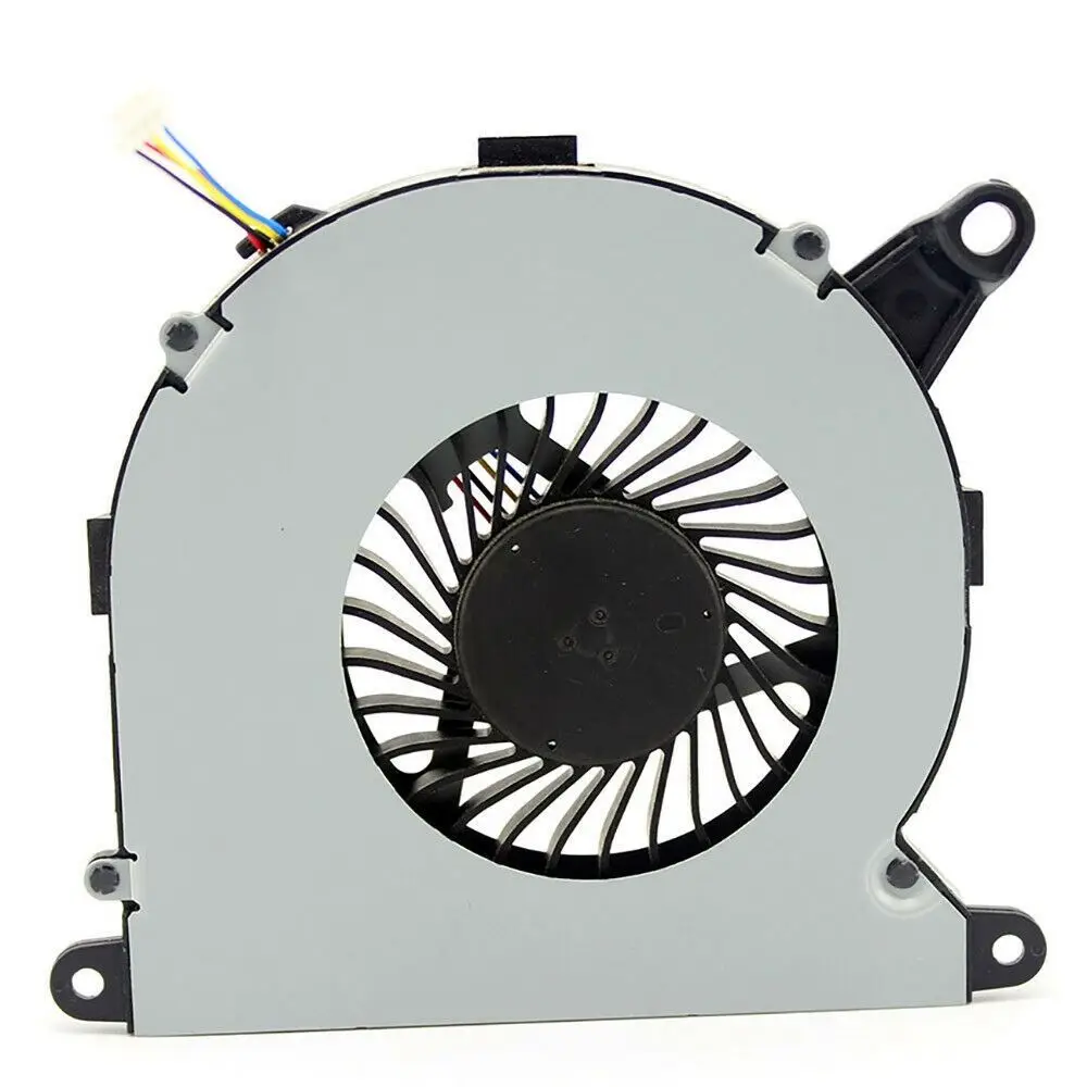 Replacement CPU Cooling Fan 4 Wire DC5V Heatsink Fan Laptop Computer for Intel NUC8 NUC8I7BEH NUC8 I3 I5 I7BSC0805HA-00
