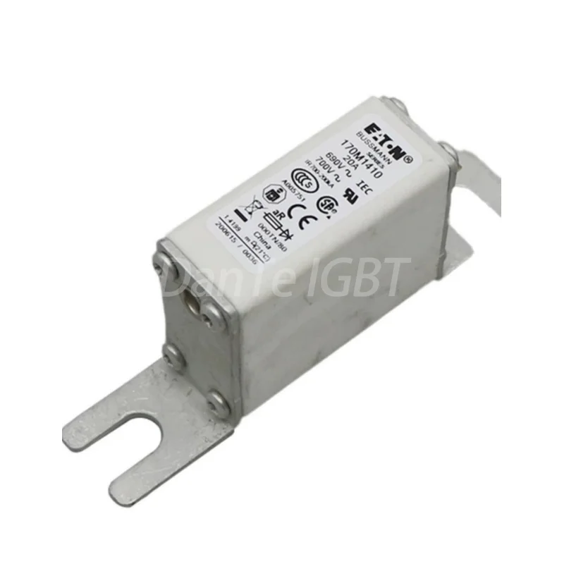 Módulo DC fusible, microinterruptor, punto Original, 170M1410, nuevo