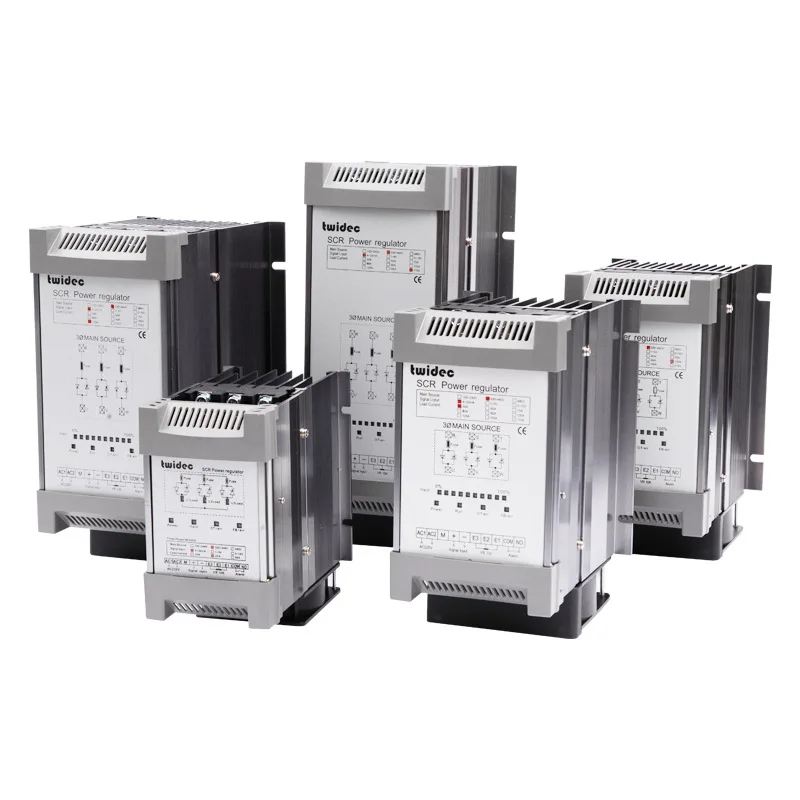 Régulateur de puissance, régulateur de puissance à thyristors